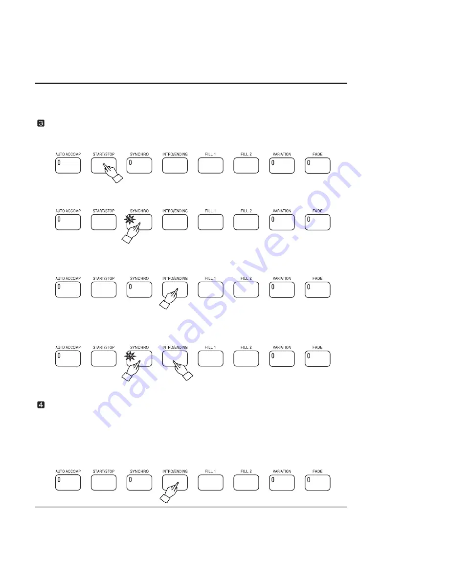 Gibson DIGITAL PIANO Instructions Manual Download Page 38