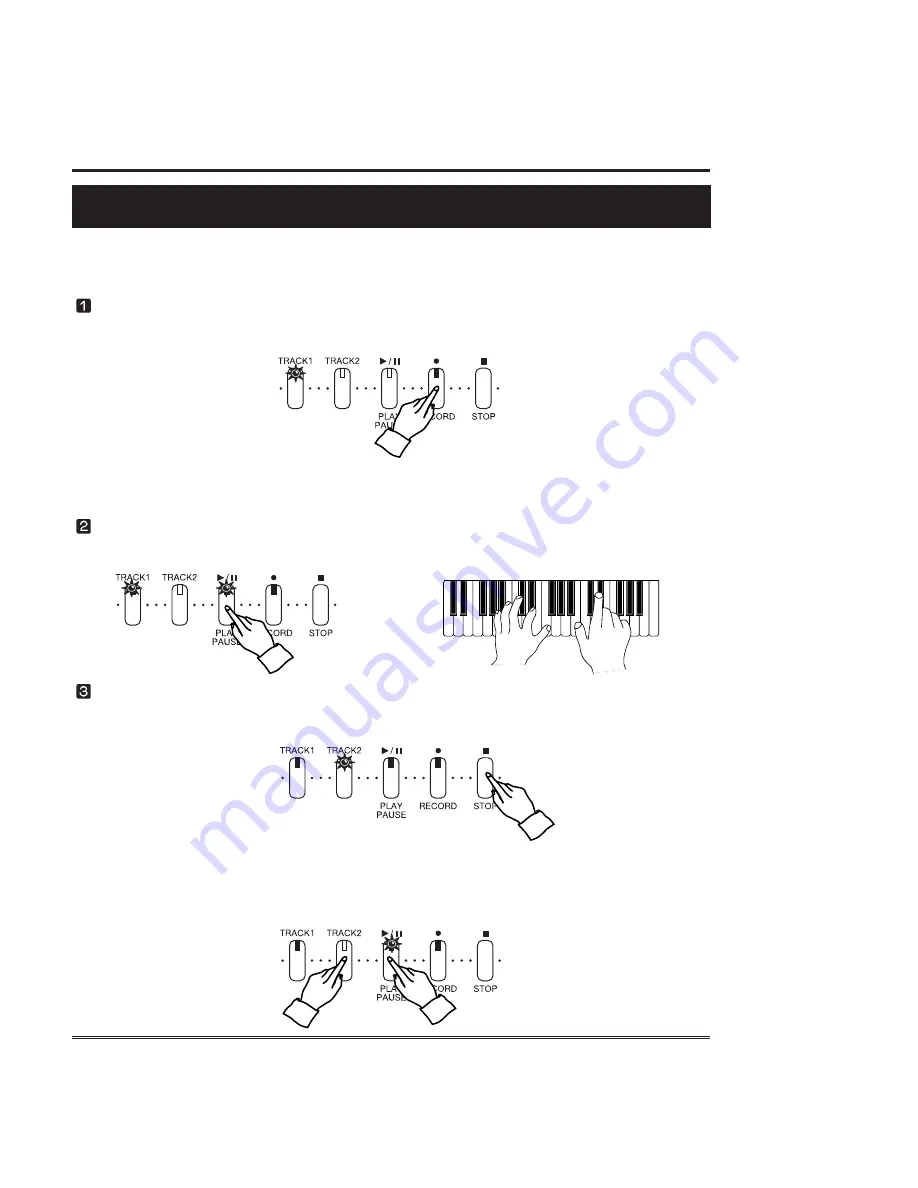 Gibson DIGITAL PIANO Instructions Manual Download Page 46