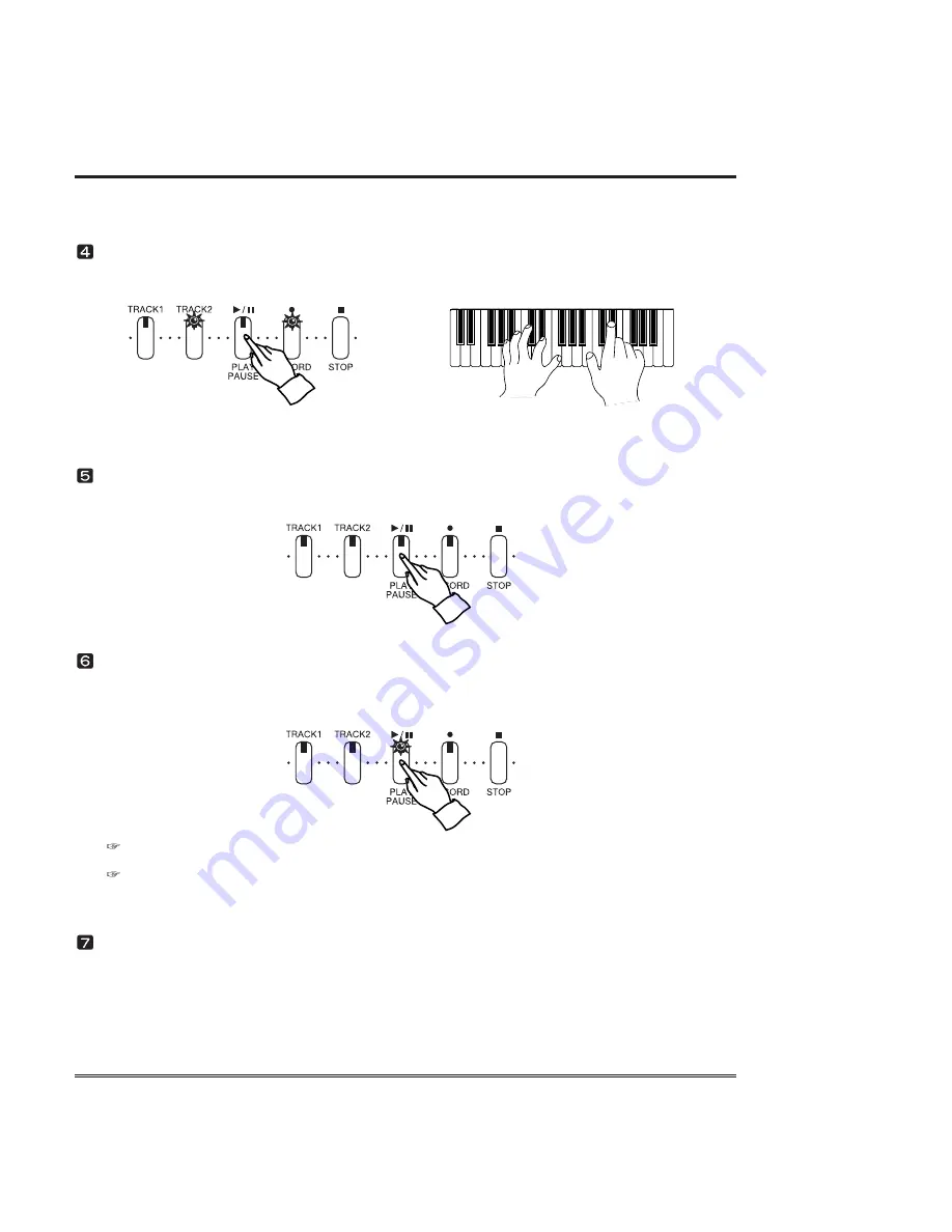 Gibson DIGITAL PIANO Instructions Manual Download Page 47