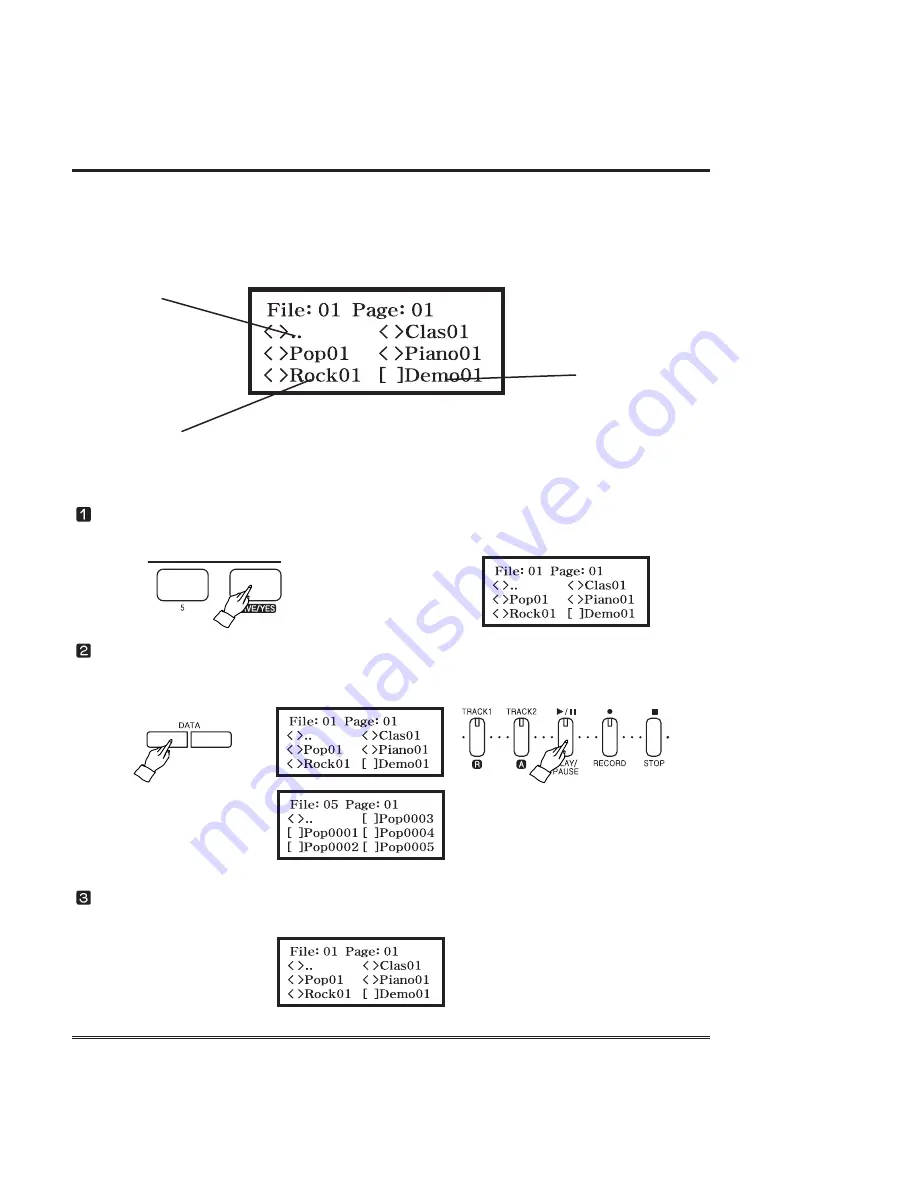 Gibson DIGITAL PIANO Instructions Manual Download Page 58