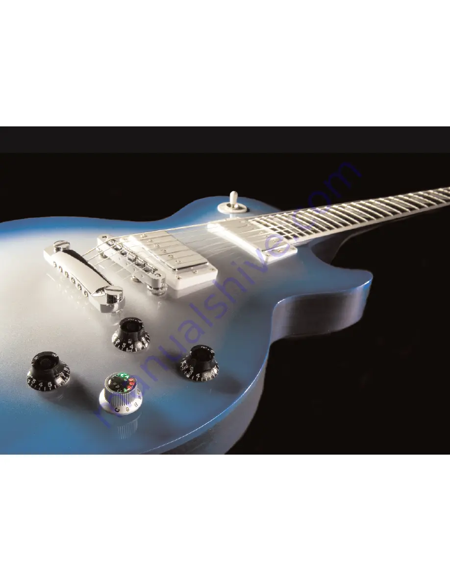 Gibson USA Owner'S Manual Download Page 30