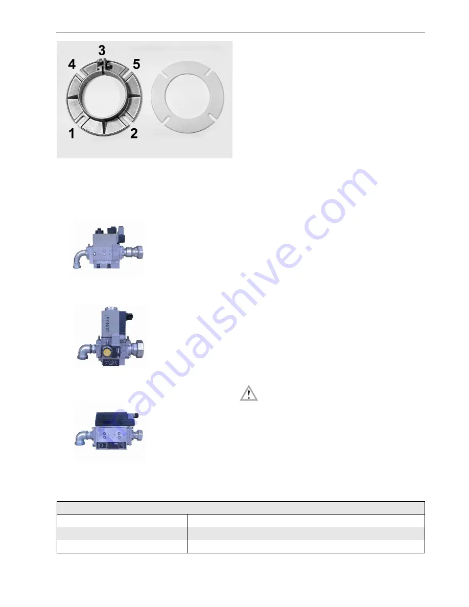 Giersch GG20-LN Скачать руководство пользователя страница 5