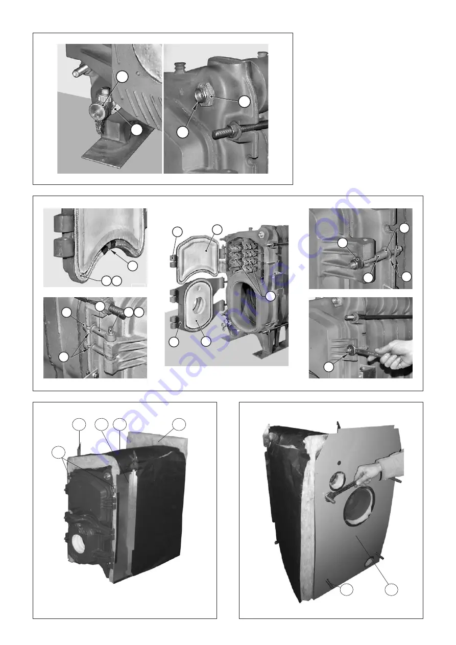 Giersch GIEGA NTG 114 Assembly, Installation And Maintenance Handbook Download Page 4