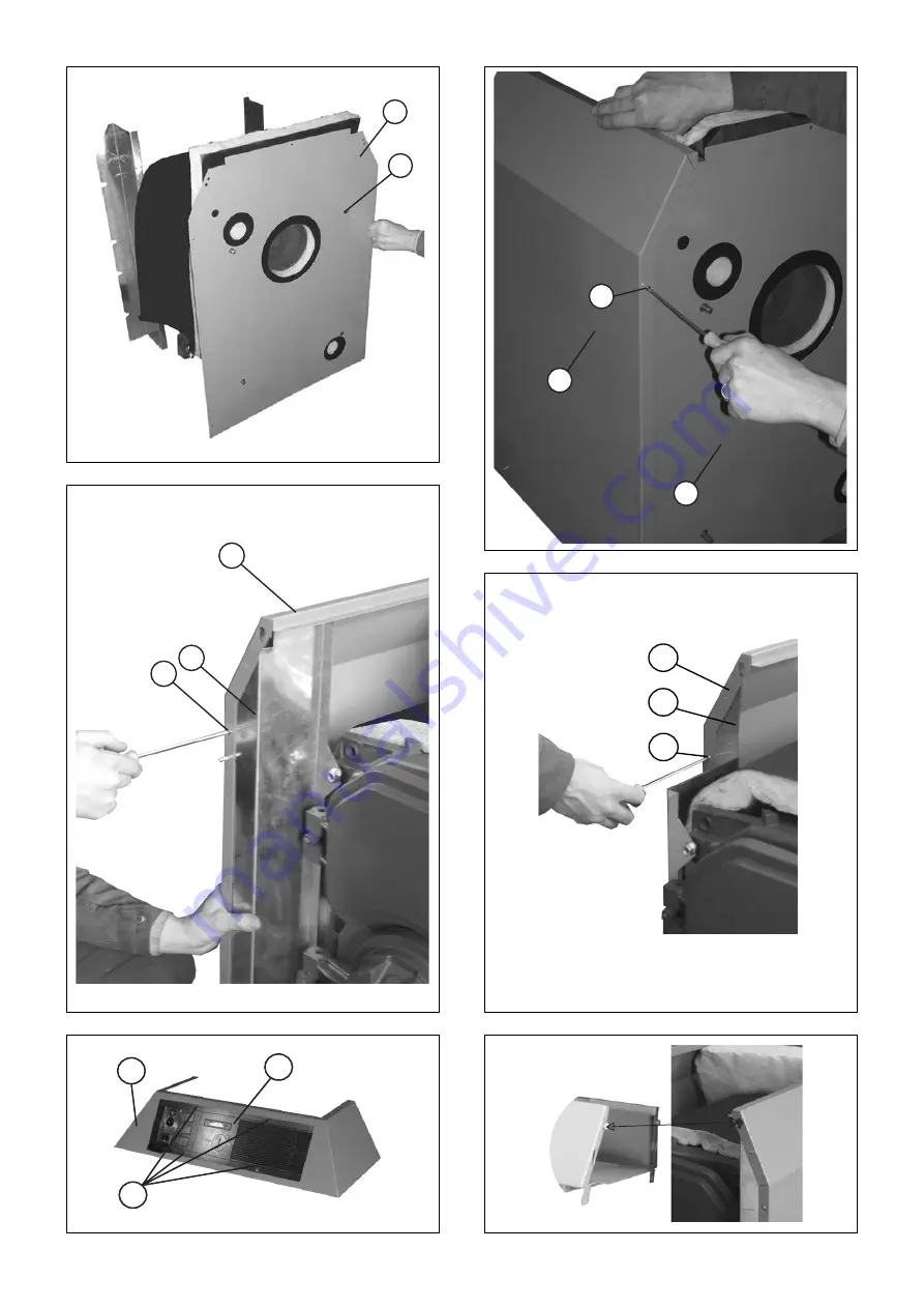 Giersch GIEGA NTG Assembly, Installation And Maintenance Handbook Download Page 4