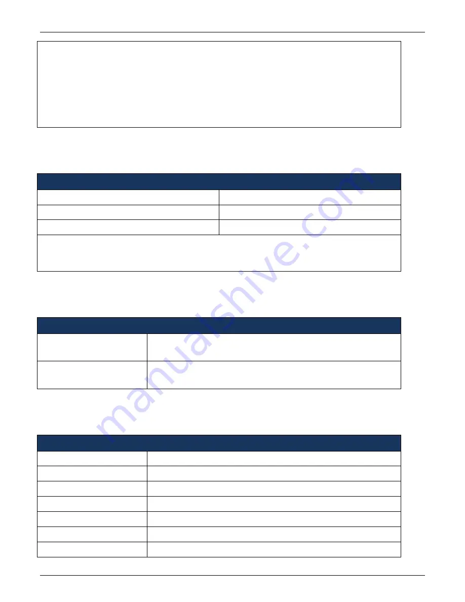 Giga-tronics GT-1000B Operation Manual Download Page 20