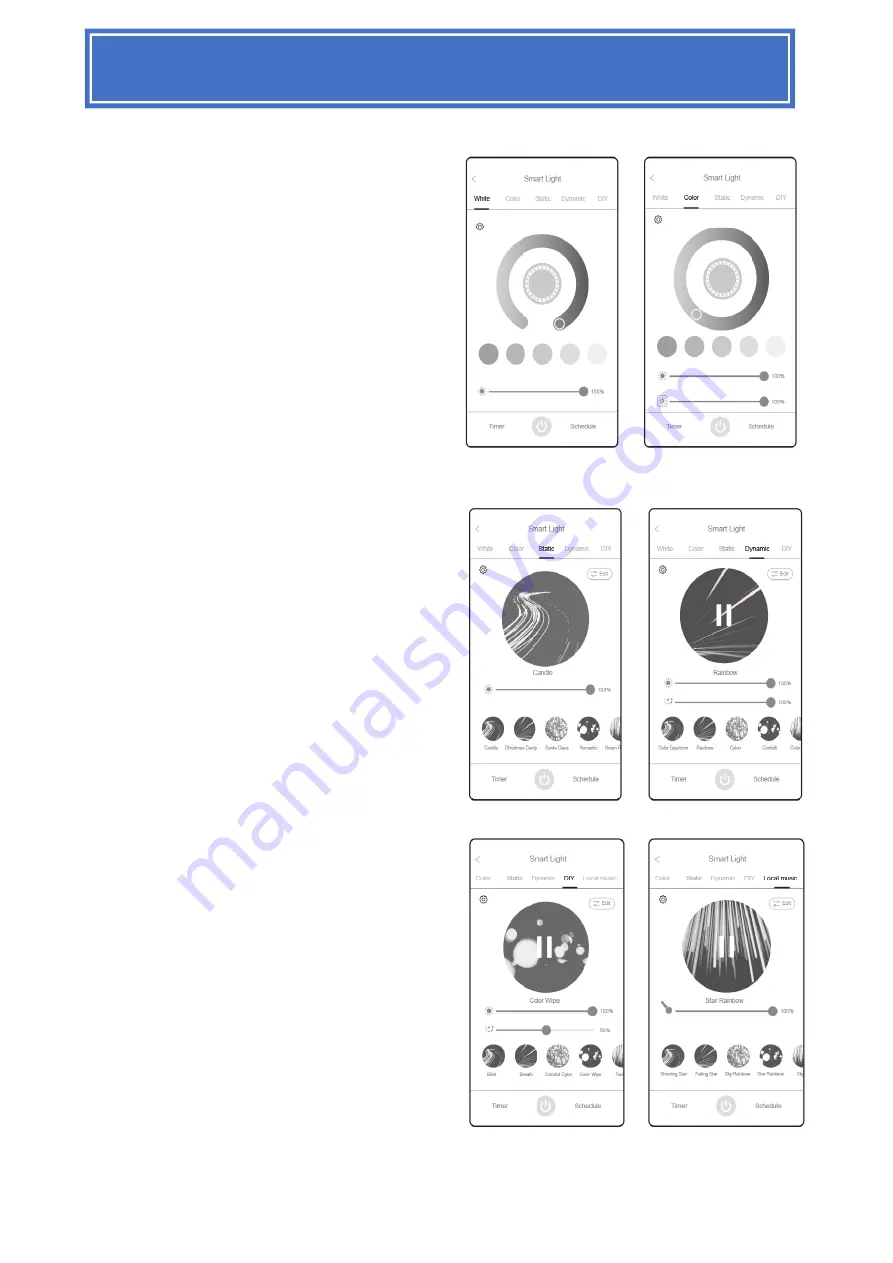 GigaBlue GBLED001 User Manual Download Page 9