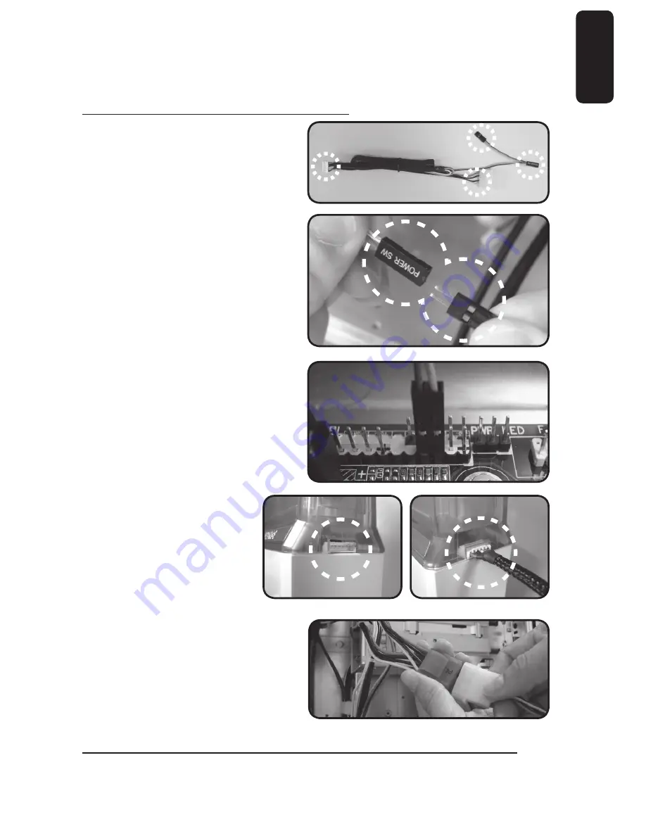 Gigabyte 3D Galaxy II GH-WIU02 User Manual Download Page 15