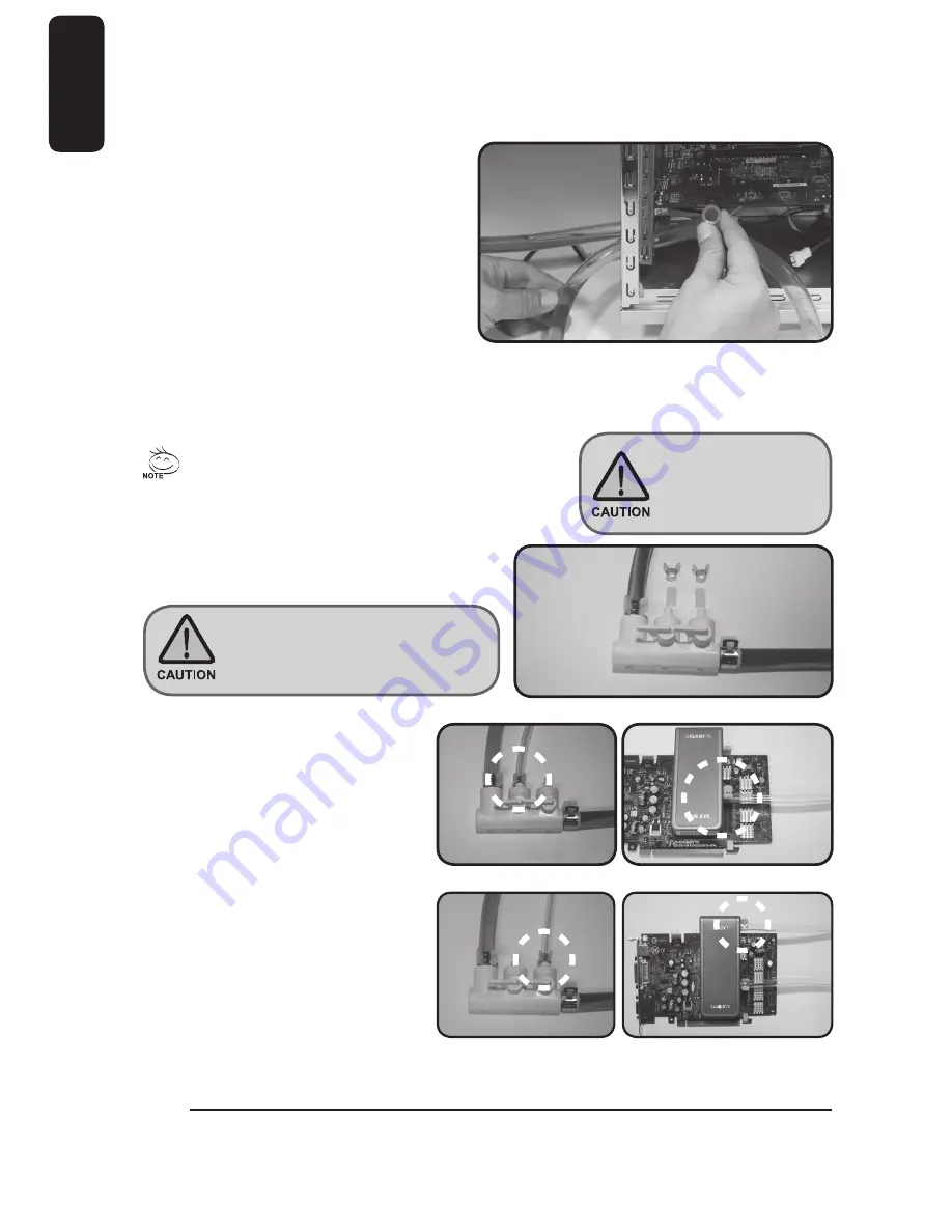 Gigabyte 3D Galaxy II GH-WIU02 User Manual Download Page 22