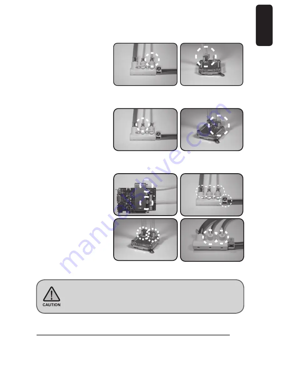 Gigabyte 3D Galaxy II GH-WIU02 User Manual Download Page 23