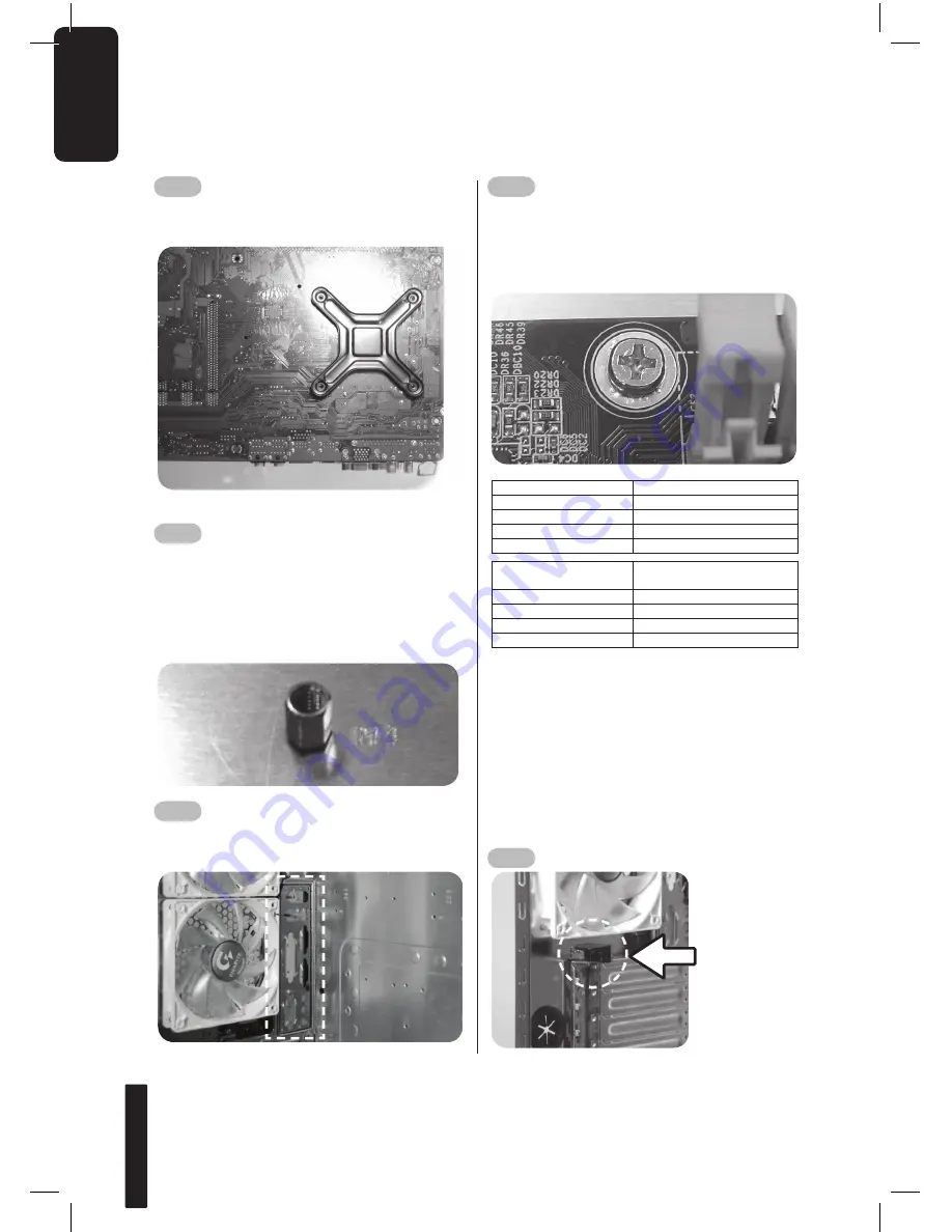 Gigabyte 3D Mercury User Manual Download Page 12