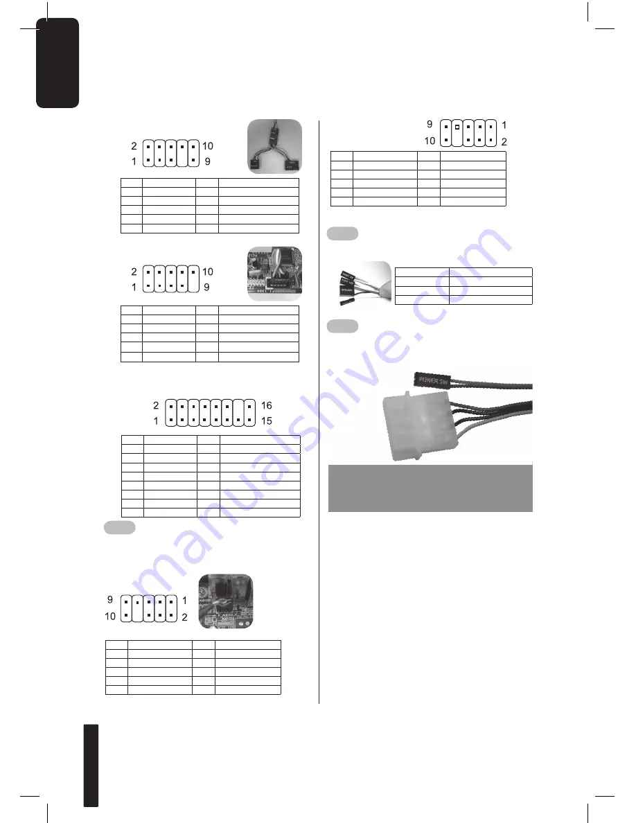 Gigabyte 3D Mercury User Manual Download Page 14