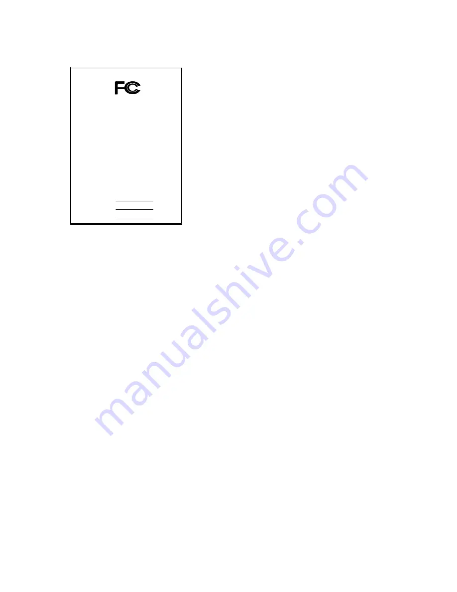 Gigabyte 6WFZ7 Series User Manual Download Page 1