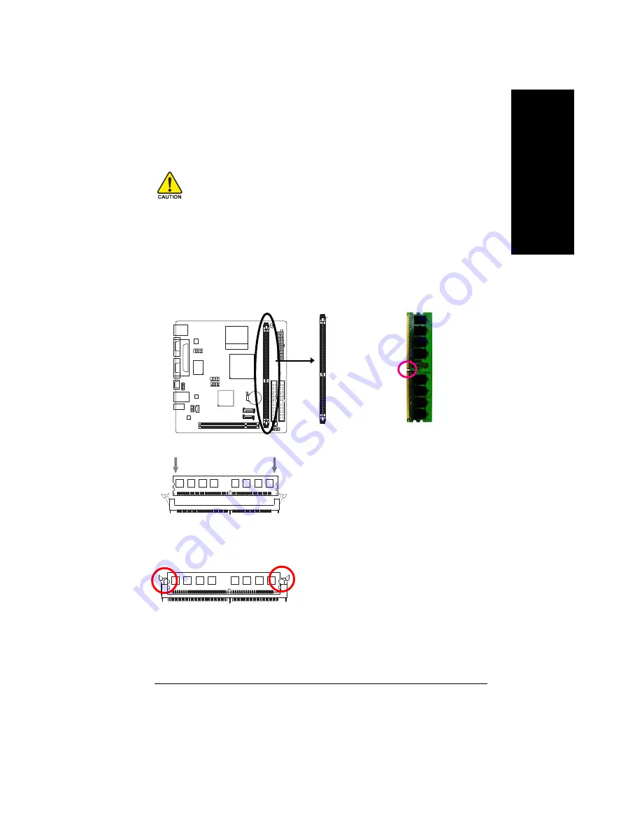 Gigabyte 7CN700ID User Manual Download Page 7