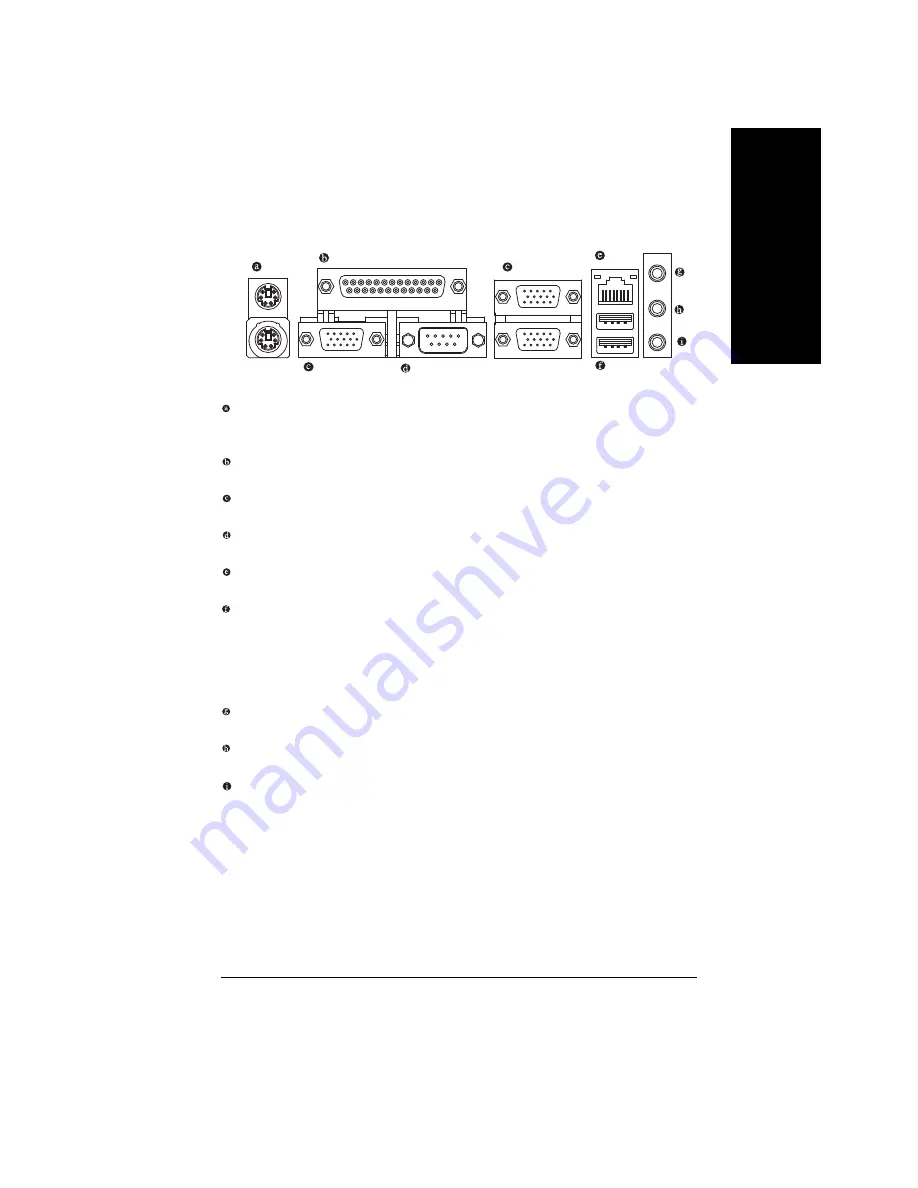 Gigabyte 7CN700ID User Manual Download Page 9