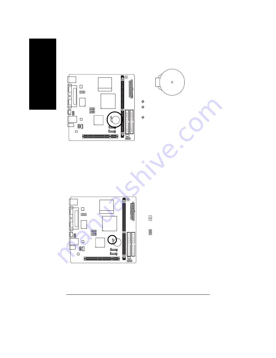 Gigabyte 7CN700ID User Manual Download Page 16