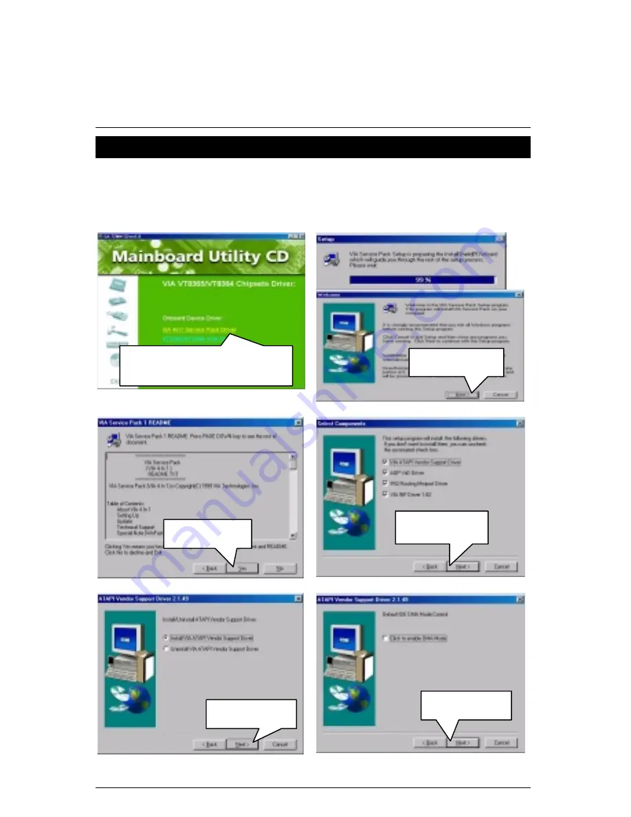 Gigabyte 7ZMMH User Manual Download Page 78