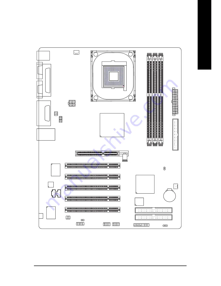 Gigabyte 8I845GE-RZ User Manual Download Page 7