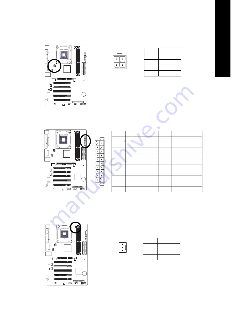 Gigabyte 8S648FX-RZ User Manual Download Page 13