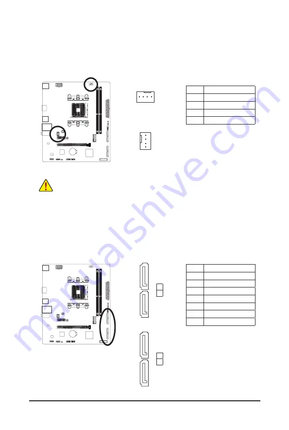 Gigabyte A520M K User Manual Download Page 17