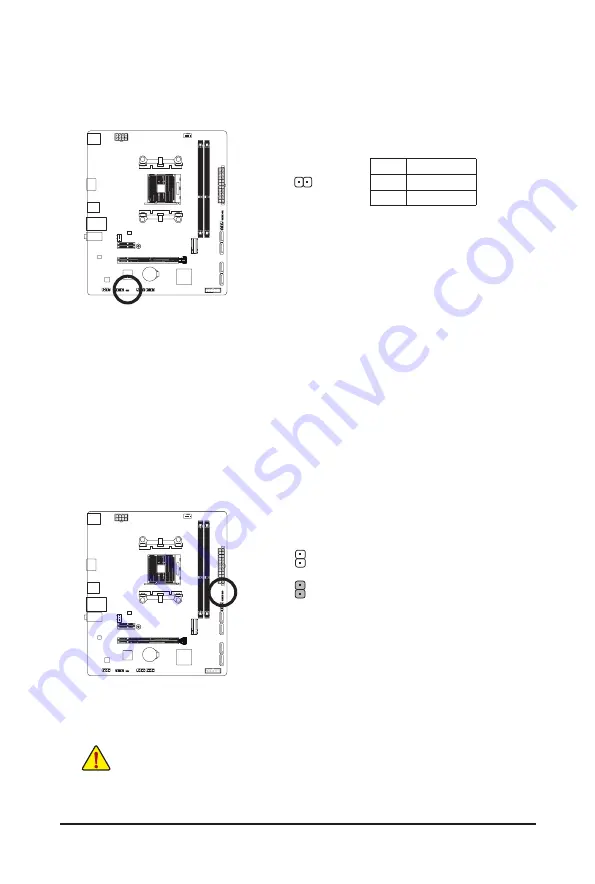 Gigabyte A520M K User Manual Download Page 23