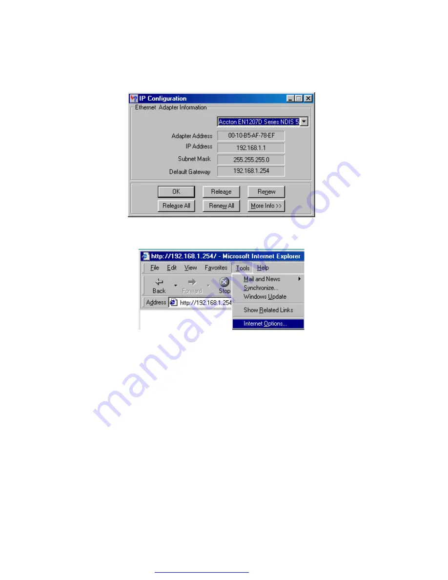 Gigabyte AirCruiser GN-BR401 User Manual Download Page 17