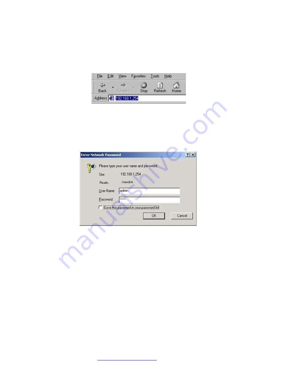 Gigabyte AirCruiser GN-BR401 User Manual Download Page 25