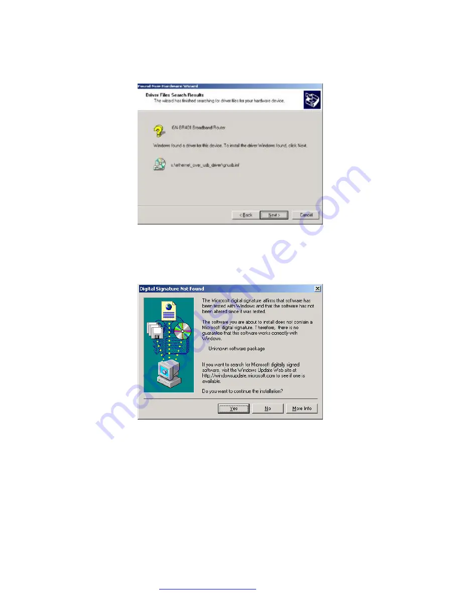 Gigabyte AirCruiser GN-BR401 User Manual Download Page 50