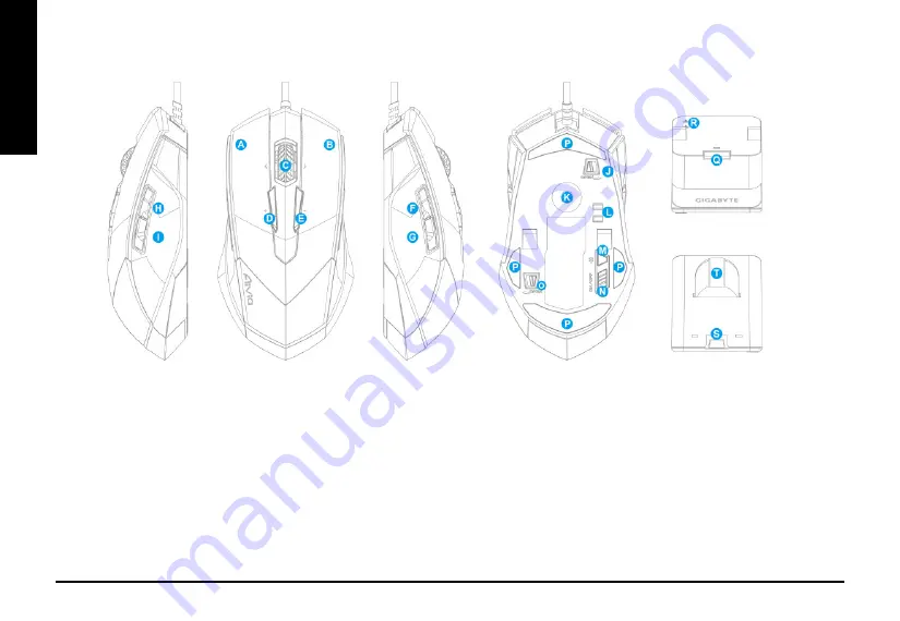 Gigabyte Aivia M8600 User Manual Download Page 3