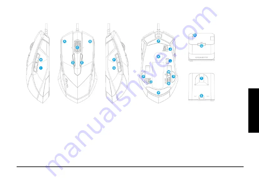 Gigabyte Aivia M8600 User Manual Download Page 26