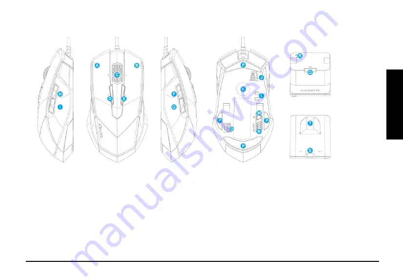 Gigabyte Aivia M8600 User Manual Download Page 56