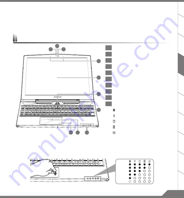 Gigabyte AORUS X5 v8 Quick Start Manual Download Page 20