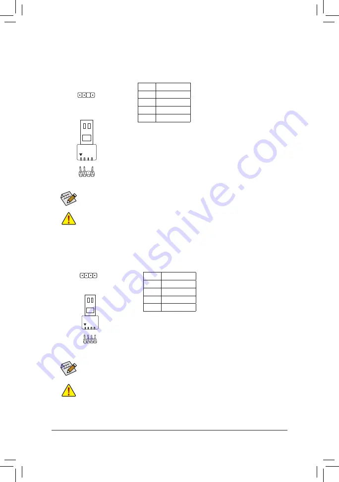 Gigabyte B365M DS3H WIFI User Manual Download Page 14