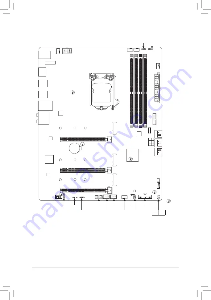 Gigabyte B560 AORUS PRO AX Скачать руководство пользователя страница 4