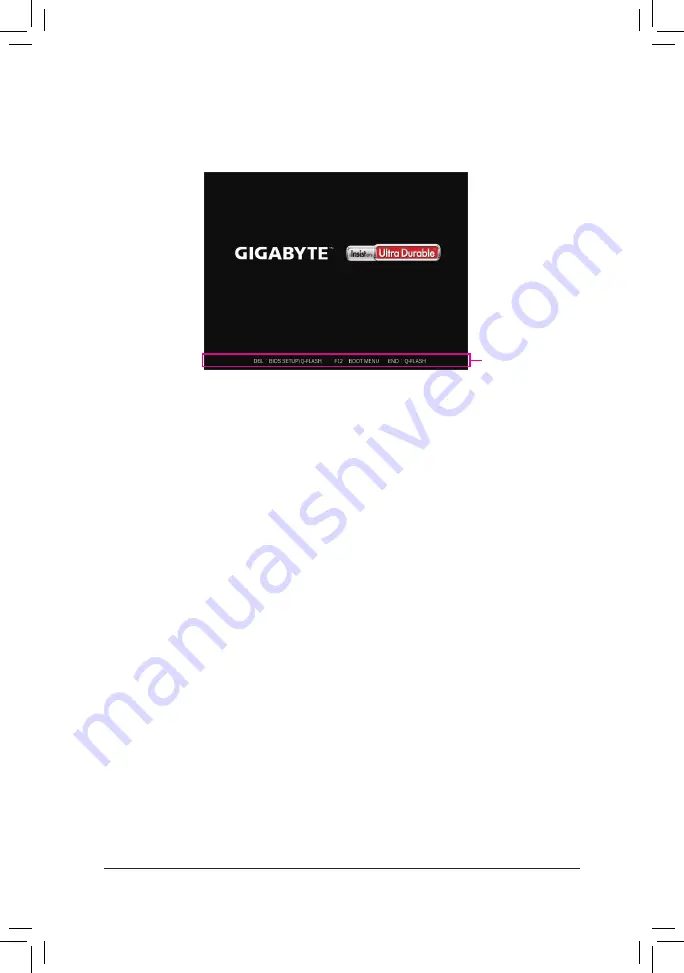 Gigabyte B660M D3H DDR4 User Manual Download Page 31