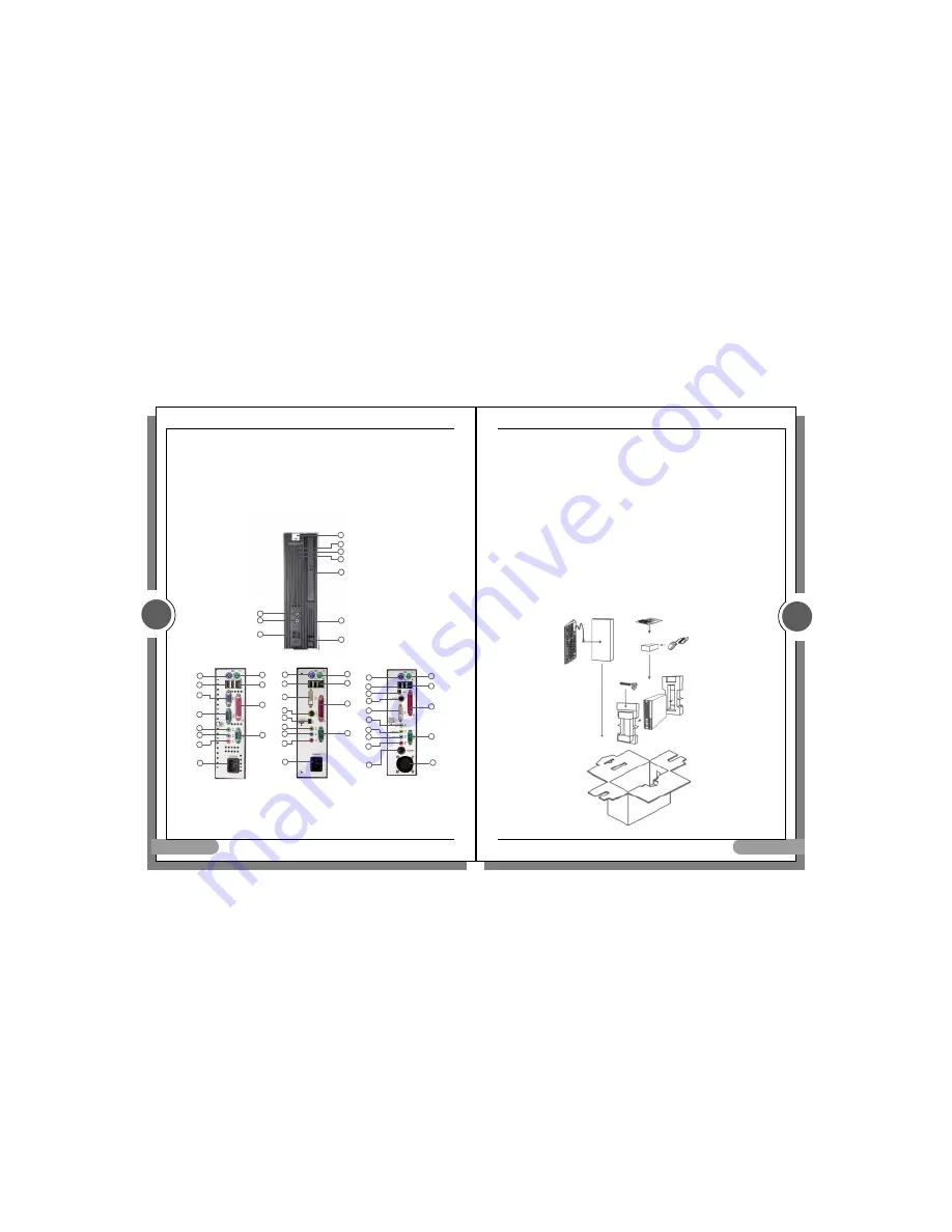 Gigabyte G-MAX TA1 User Manual Download Page 2