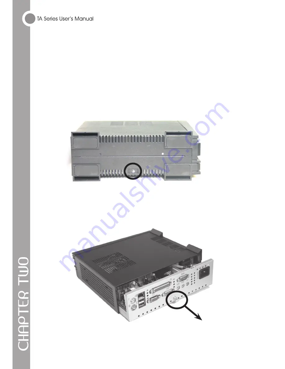 Gigabyte G-MAX TA3 User Manual Download Page 8