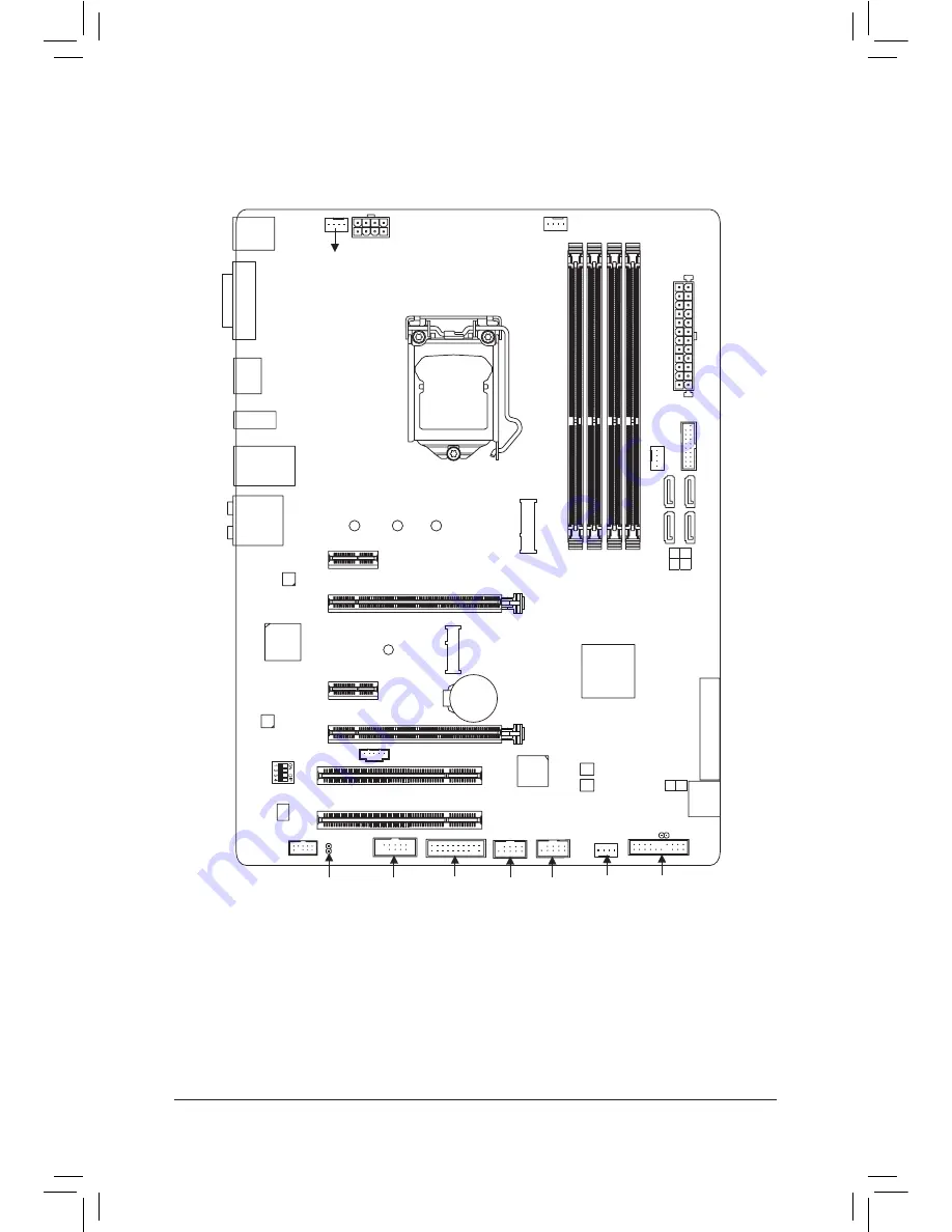 Gigabyte G1.Sniper B7 Скачать руководство пользователя страница 4