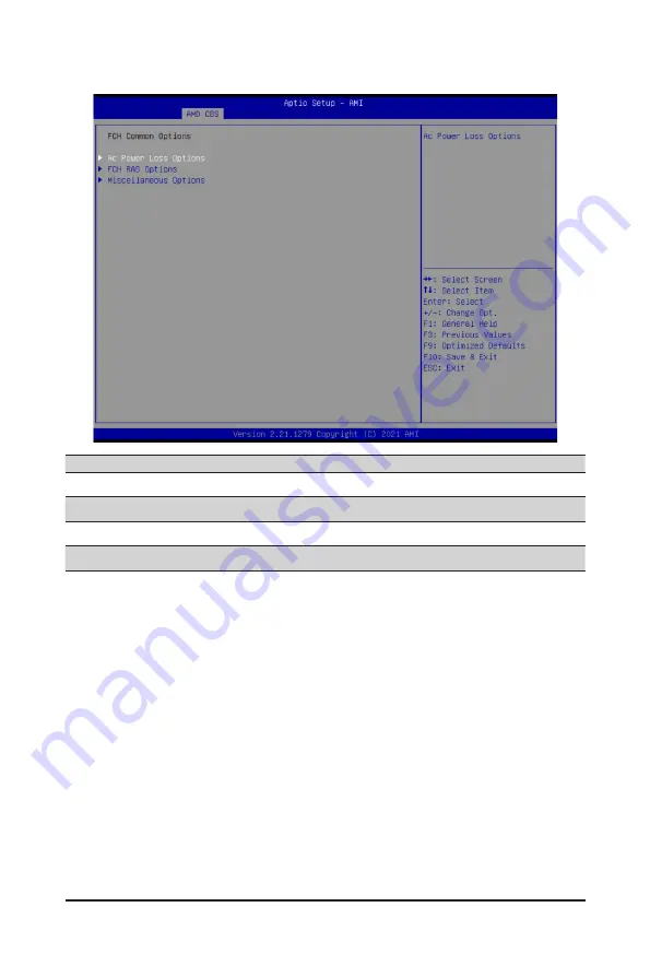 Gigabyte G492-ZL2 User Manual Download Page 112