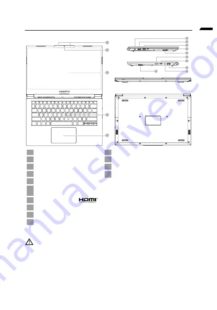 Gigabyte G5 GD Quick Start Manual Download Page 107