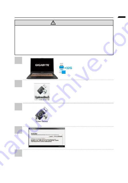 Gigabyte G5 GD Quick Start Manual Download Page 117