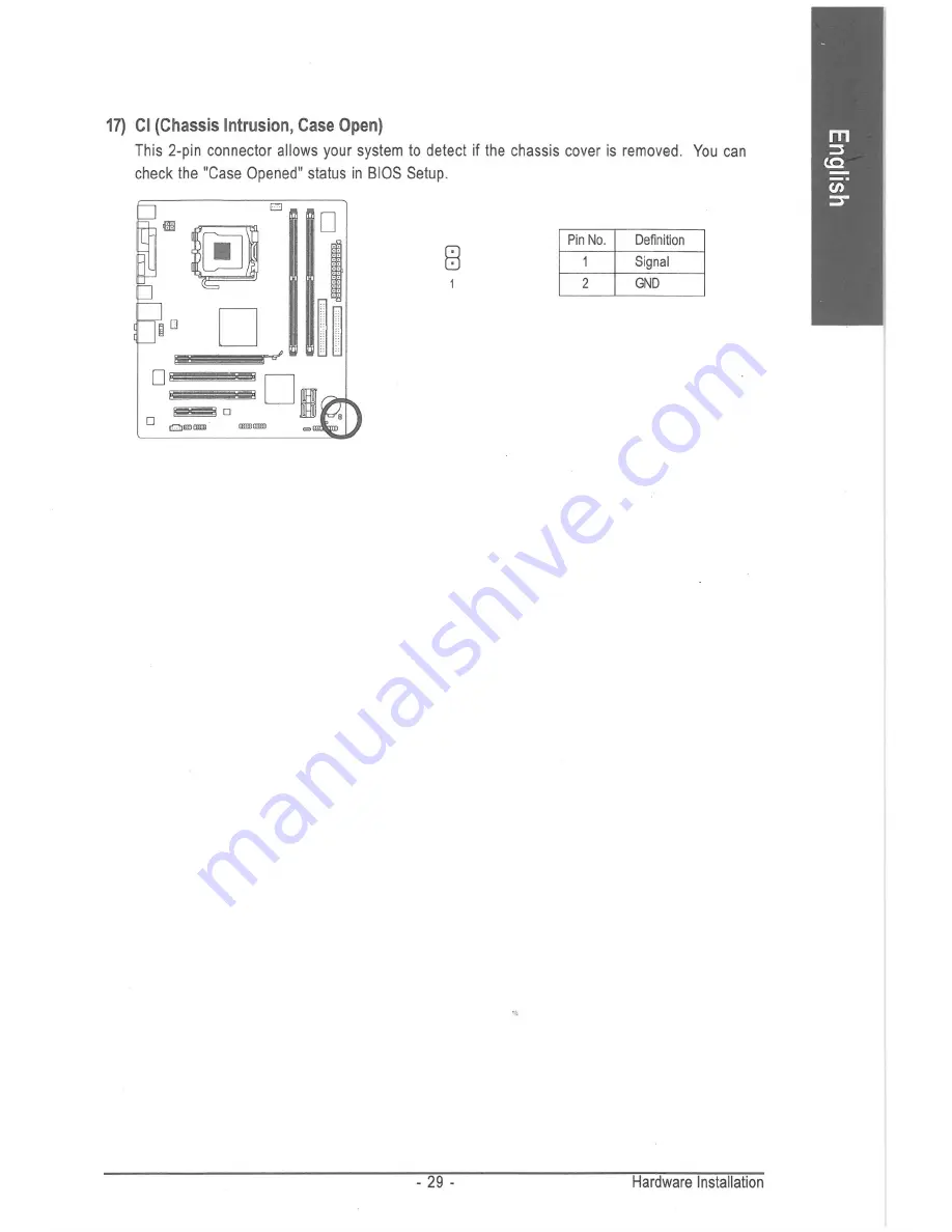 Gigabyte GA-34SGCM-S2 User Manual Download Page 32