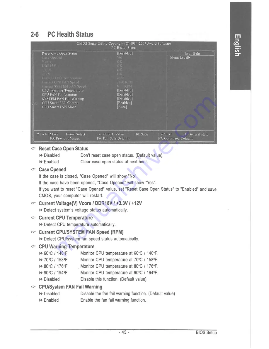 Gigabyte GA-34SGCM-S2 User Manual Download Page 47