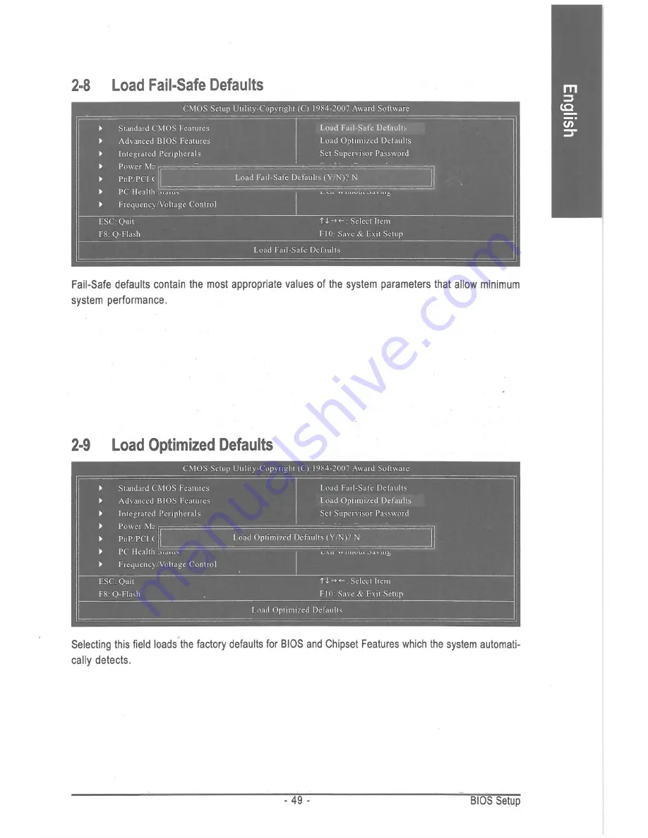 Gigabyte GA-34SGCM-S2 User Manual Download Page 51