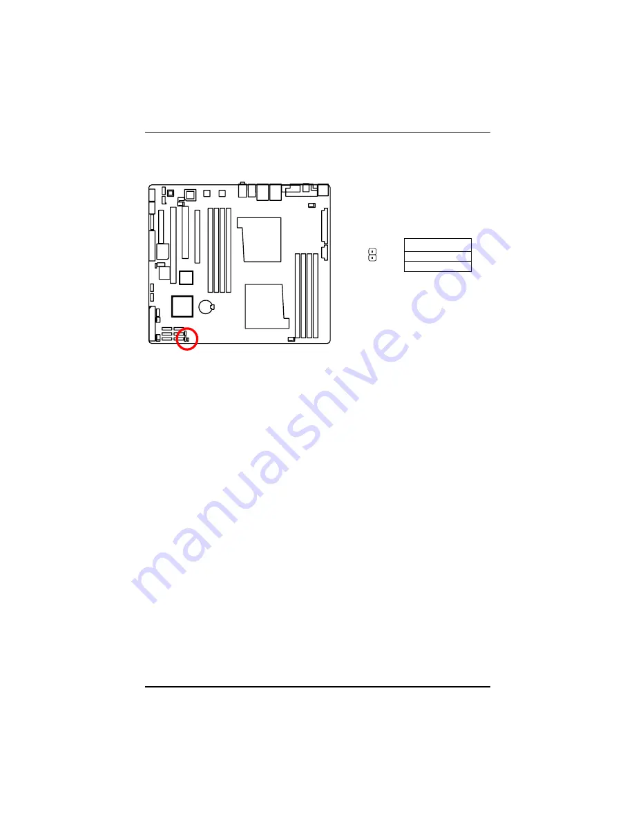 Gigabyte GA-3CCWL-RH User Manual Download Page 30