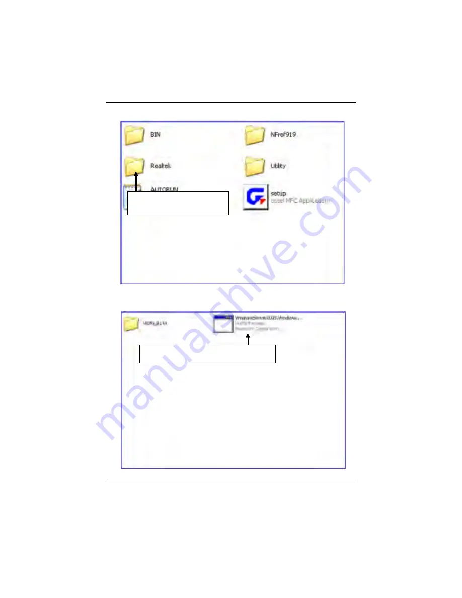 Gigabyte GA-3CCWL-RH User Manual Download Page 73