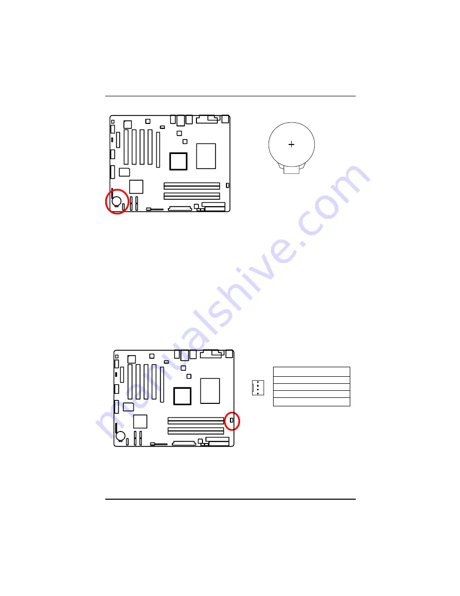 Gigabyte GA-5BXWL-RH Скачать руководство пользователя страница 20