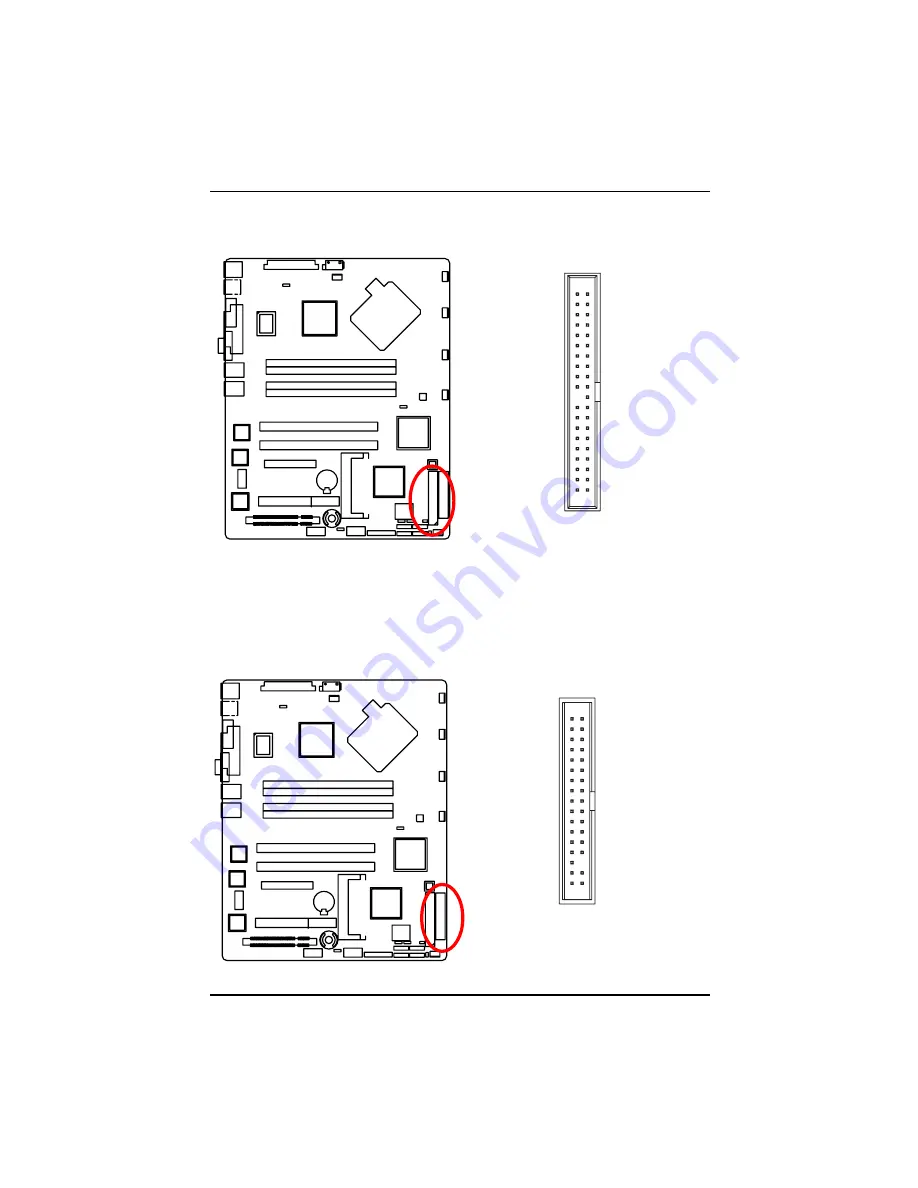 Gigabyte GA-5EXSH-RH User Manual Download Page 18