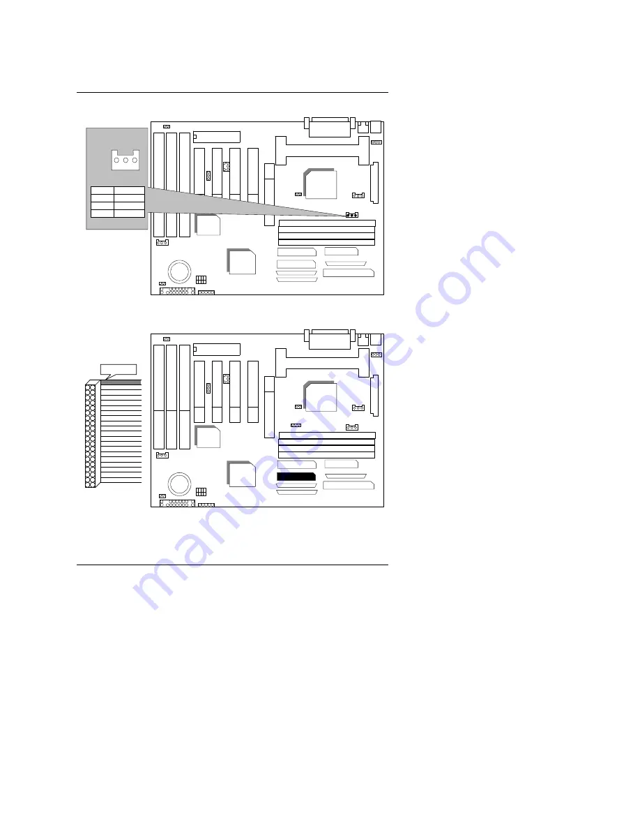 Gigabyte GA-6BXU User Manual Download Page 14