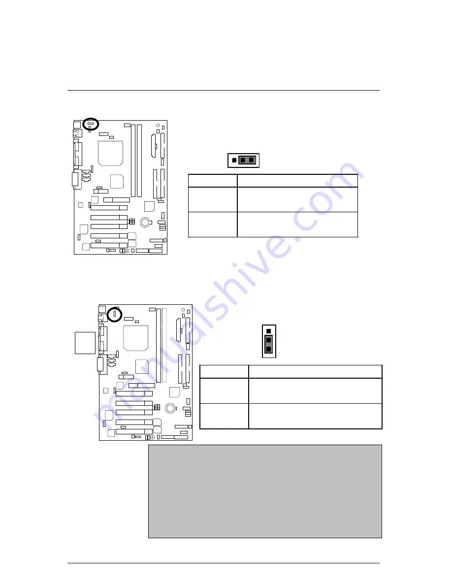 Gigabyte GA-6CX7 User Manual Download Page 28