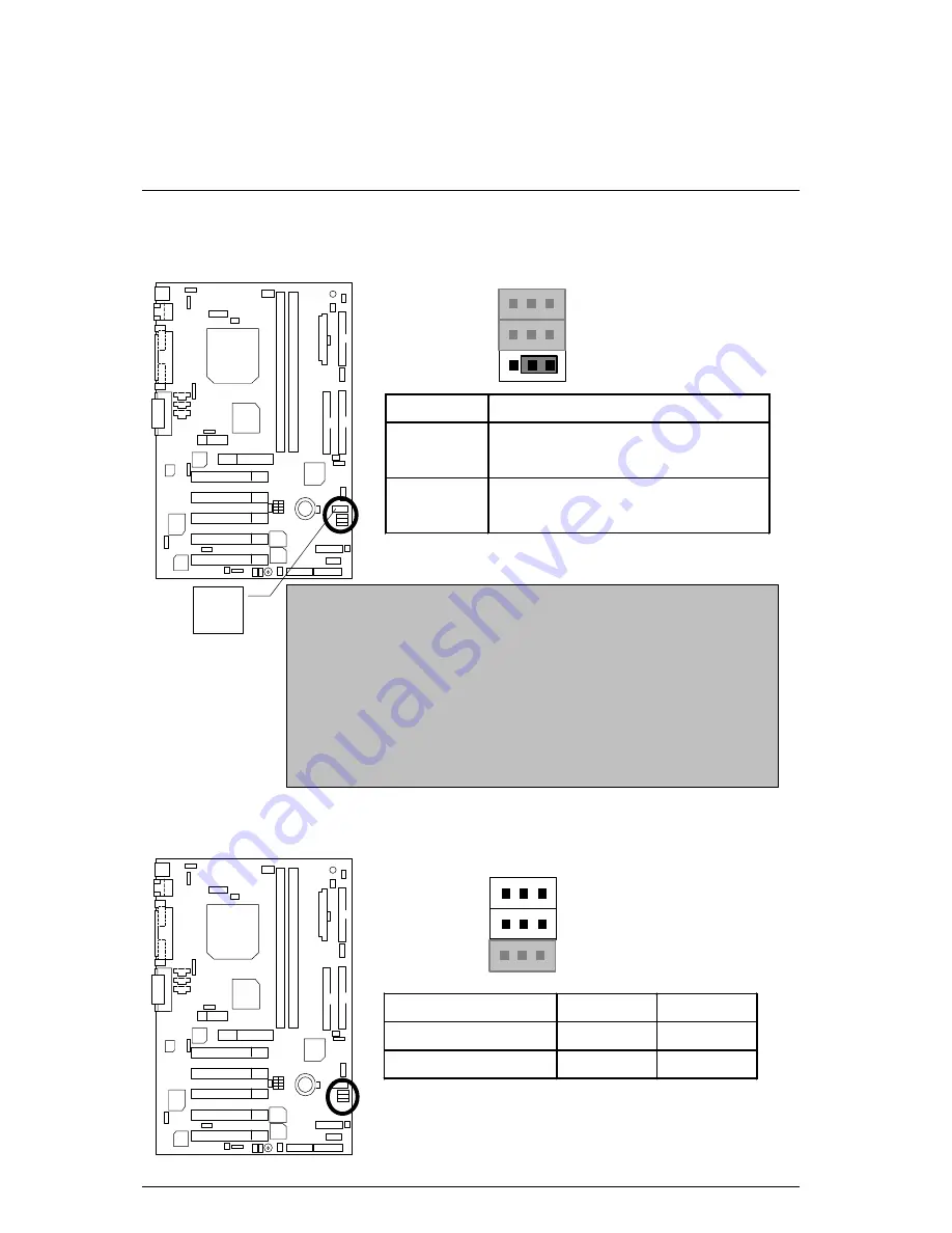 Gigabyte GA-6CX7 User Manual Download Page 32